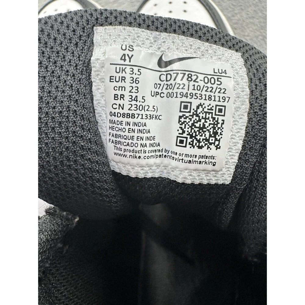 Nike comes as